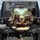 Sloths Driving Car Cabin Interior - Wildlife Lover Gift Spare Tire Cover - 1