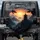 Japanese Pagoda Forest Mountain Sunset - Outdoor Adventure Gift Spare Tire Cover - 1
