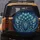 Majestic Peacock Iridescent Plumage Cosmic Sky - Wildlife Lover Gift Spare Tire Cover - 5
