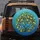 Vibrant Lemon Tree Ripe Citrus Fruit - Home Decor Gift for Garden Lover Spare Tire Cover - 5