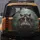 Colossal Hippopotamus Head Tropical Misty Jungle Greenery - Big Game Lover Gift Spare Tire Cover - 5