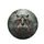 Colossal Hippopotamus Head Tropical Misty Jungle Greenery - Big Game Lover Gift Spare Tire Cover - 4