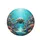 Green Sea Turtle Tropical Fish Coral Reef - Ocean Lover Gift Spare Tire Cover - 4