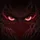 Intensely Glowing Angry Red Eyes Smoke Effects - Auto Enthusiast Gift Spare Tire Cover - 6
