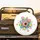 Varying Clean Paw Prints - Car Decor Gift for Pet Lovers and Dog Cat Owners Spare Tire Cover - 2