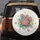 Varying Clean Paw Prints - Car Decor Gift for Pet Lovers and Dog Cat Owners Spare Tire Cover - 5