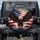 Bald Eagle USA Flag Patriotic Independence Day Gift for Veterans Spare Tire Cover - 1