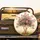 Oleander Floral Blossom Green Foliage Birds Botanical Field - Home Decor Gift Spare Tire Cover - 2