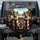 Three Happy German Shepherds Puppy - Road Trip Adventure Gift for Dog Owners Spare Tire Cover - 1