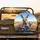 Kangaroo Koala Aviator Outback Highway - Road Trip Adventure Gift Spare Tire Cover - 2