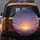 Golden Rose Sunset Vista Cirrus Clouds Evening Sky - Home Decor Gift Spare Tire Cover - 5