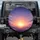 Golden Rose Sunset Vista Cirrus Clouds Evening Sky - Home Decor Gift Spare Tire Cover - 1
