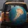 Glowing Pacific Sea Nettle Jellyfish Ocean Coral Fish - Ocean Lover Gift Spare Tire Cover - 5