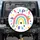 Rainbow Arcs Stars Hearts Teardrops Lightning Foliage - Road Trip Outdoor Essentials Spare Tire Cover - 1