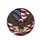 Bald Eagle American Flag - Independence Day Gift for Veterans Spare Tire Cover - 4