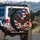 Bald Eagle American Flag - Independence Day Gift for Veterans Spare Tire Cover - 3