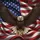 Bald Eagle American Flag - Independence Day Gift for Veterans Spare Tire Cover - 6