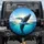 Humpback Whale Breaching Ocean Sunlit Waves - Outdoor Adventure Gift Spare Tire Cover - 1