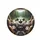 Group of Realistic Opossums in Plush Interior Forest Road - Wildlife Lover Gift Spare Tire Cover - 4