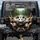 Group of Realistic Opossums in Plush Interior Forest Road - Wildlife Lover Gift Spare Tire Cover - 1