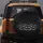Black Cats Peeking Mystical Night - Cat Lover Gift Spare Tire Cover - 5