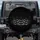 Black Cats Peeking Mystical Night - Cat Lover Gift Spare Tire Cover - 1