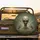 Alien Head Dark Eyes Human Hands Swirling Mist Nebula Wisps Cosmic Portal - Sci-Fi Lover Gift Spare Tire Cover - 2