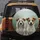 Fluffy Brown Patch Jack Russell Terriers Paws See No Evil - Pet Lover Home Decor Gift Spare Tire Cover - 5