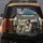 Pugs Car Interior Road Trip Adventure - Dog Lover Travel Gift Spare Tire Cover - 5