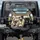 Pugs Car Interior Road Trip Adventure - Dog Lover Travel Gift Spare Tire Cover - 1