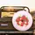 Smiling Daisies Strawberry Swirl - Garden Lover Everyday Outdoor Style Spare Tire Cover - 2