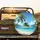 Tropical Beach Palm Tree Island Ocean - Travel Essentials for Beach Lover Spare Tire Cover - 2