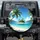 Tropical Beach Palm Tree Island Ocean - Travel Essentials for Beach Lover Spare Tire Cover - 1