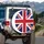 Iconic United Kingdom National Union Jack Flag - British Heritage Display Spare Tire Cover - 3