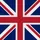 Iconic United Kingdom National Union Jack Flag - British Heritage Display Spare Tire Cover - 6