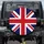 Iconic United Kingdom National Union Jack Flag - British Heritage Display Spare Tire Cover - 1