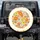 Dense Pale Cream 1960s Retro Flowers Orange Yellow Daisy Garden Floral Home Decor Gift Spare Tire Cover - 1