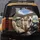 Happy Bull Terriers Luxury Car Ride - Road Trip Accessory for Dog Lover Gift Spare Tire Cover - 5