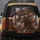Laughing Horses Sunglasses Urban Travel Scene - Road Trip Companion Gift Spare Tire Cover - 5