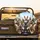 Seven Australian Cattle Dogs Driving Car Scene - Dog Lover Gift Spare Tire Cover - 2