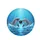 Bottlenose Dolphins Rising from Ocean Water Splashes - Wildlife Lover Gift for Marine Life Spare Tire Cover - 4