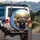 Cows Road Trip Aviator Sunglasses - Farmhouse Decor Gift for Cow Lover Spare Tire Cover - 3
