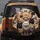 Prominent Expressive Tabby Ginger Calico Black White Cats - Cat Lover Gift Spare Tire Cover - 5