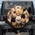 Prominent Expressive Tabby Ginger Calico Black White Cats - Cat Lover Gift Spare Tire Cover - 1