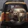 Four Ferrets Driving Car - Pet Lover Gift for Ferret Owners Spare Tire Cover - 5