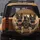 Five German Shepherds Car Interior Journey - German Shepherd Dog Lover Gift Spare Tire Cover - 5