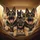 Five German Shepherds Car Interior Journey - German Shepherd Dog Lover Gift Spare Tire Cover - 6