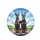 Patriotic Doberman Pinschers American Flag Independence Day Gift for Dog Owner Enthusiasts Spare Tire Cover - 4
