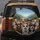 Seven Diverse Dogs Sunglasses Mountain Highway - Road Trip Adventure Gift for Dog Lovers Spare Tire Cover - 5