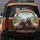 Cheerful Hippopotamus Family Luxury Travel - Wildlife Adventure Gift Spare Tire Cover - 5